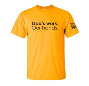 GodsWork-OurHands_Tshirt